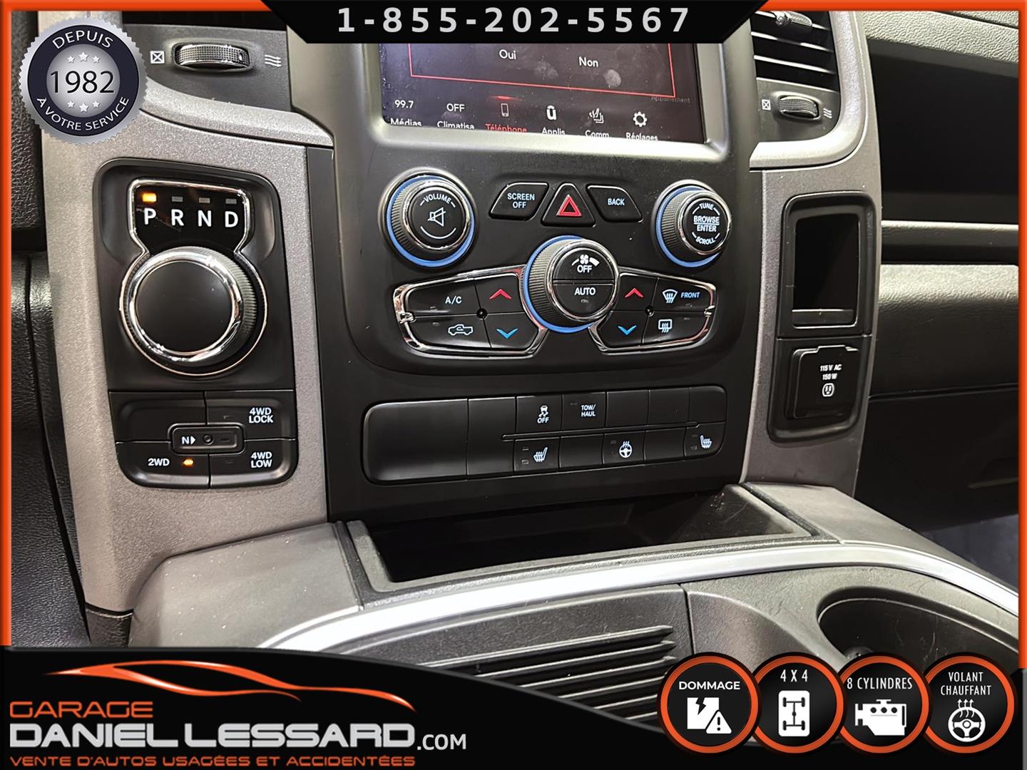 ram 1500 Classic 2021 - 36
