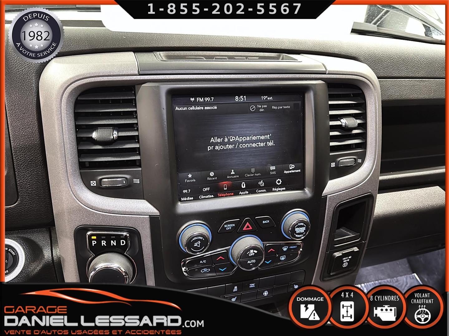 ram 1500 Classic 2021 - 38