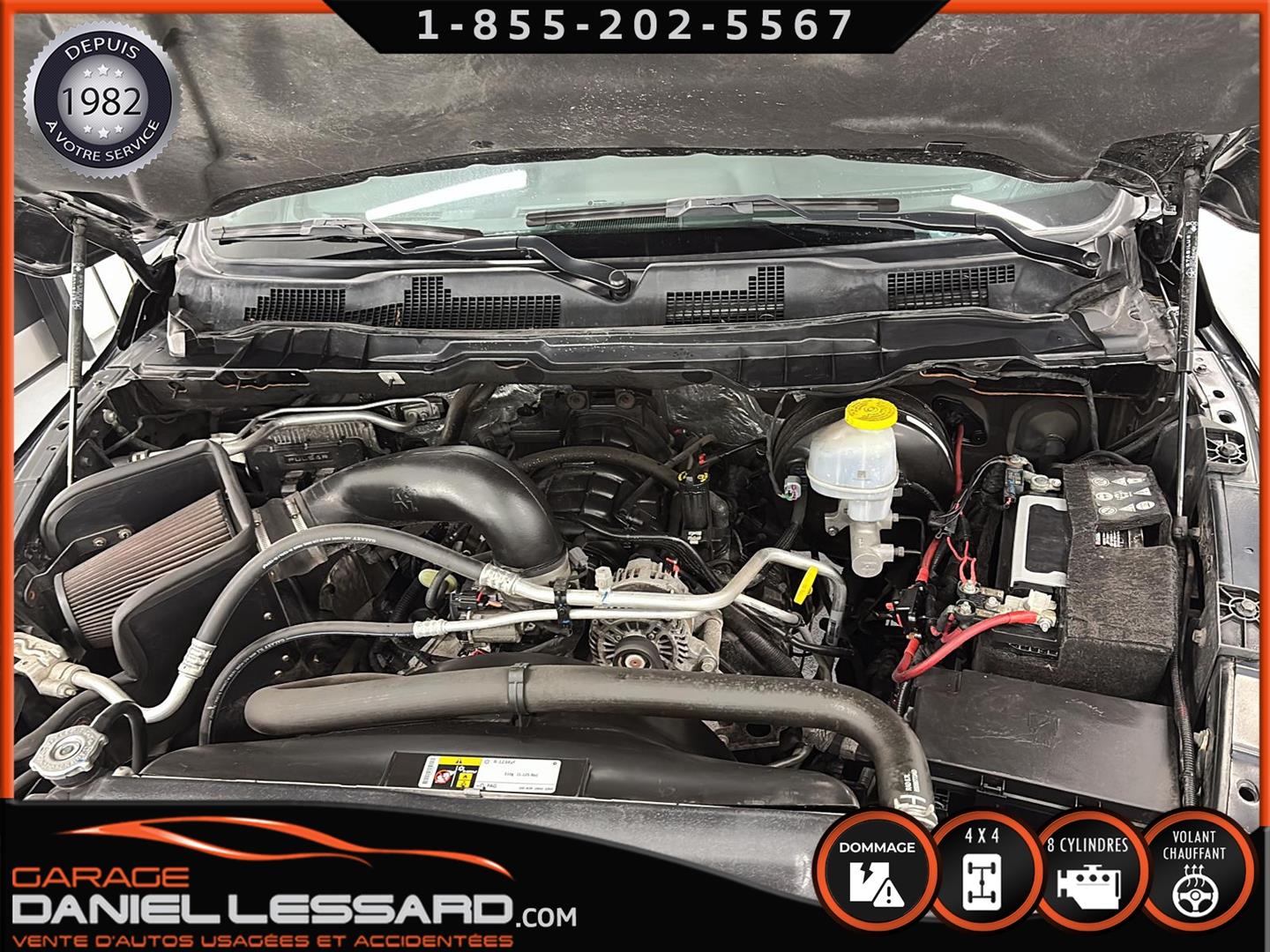 ram 1500 Classic 2021 - 45
