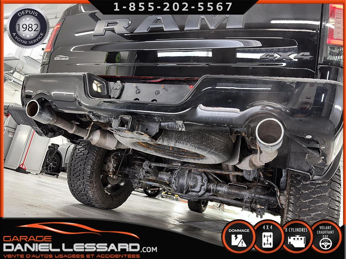ram 1500 Classic 2021 - 46