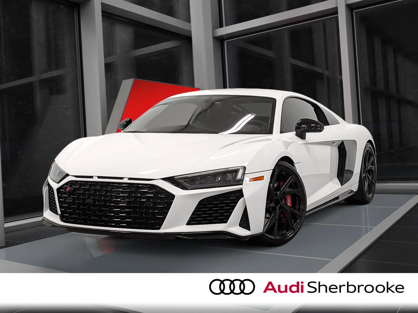 audi R8 coupé 2022