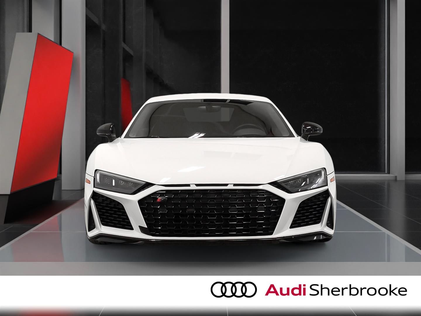audi R8 coupé 2022 - 2