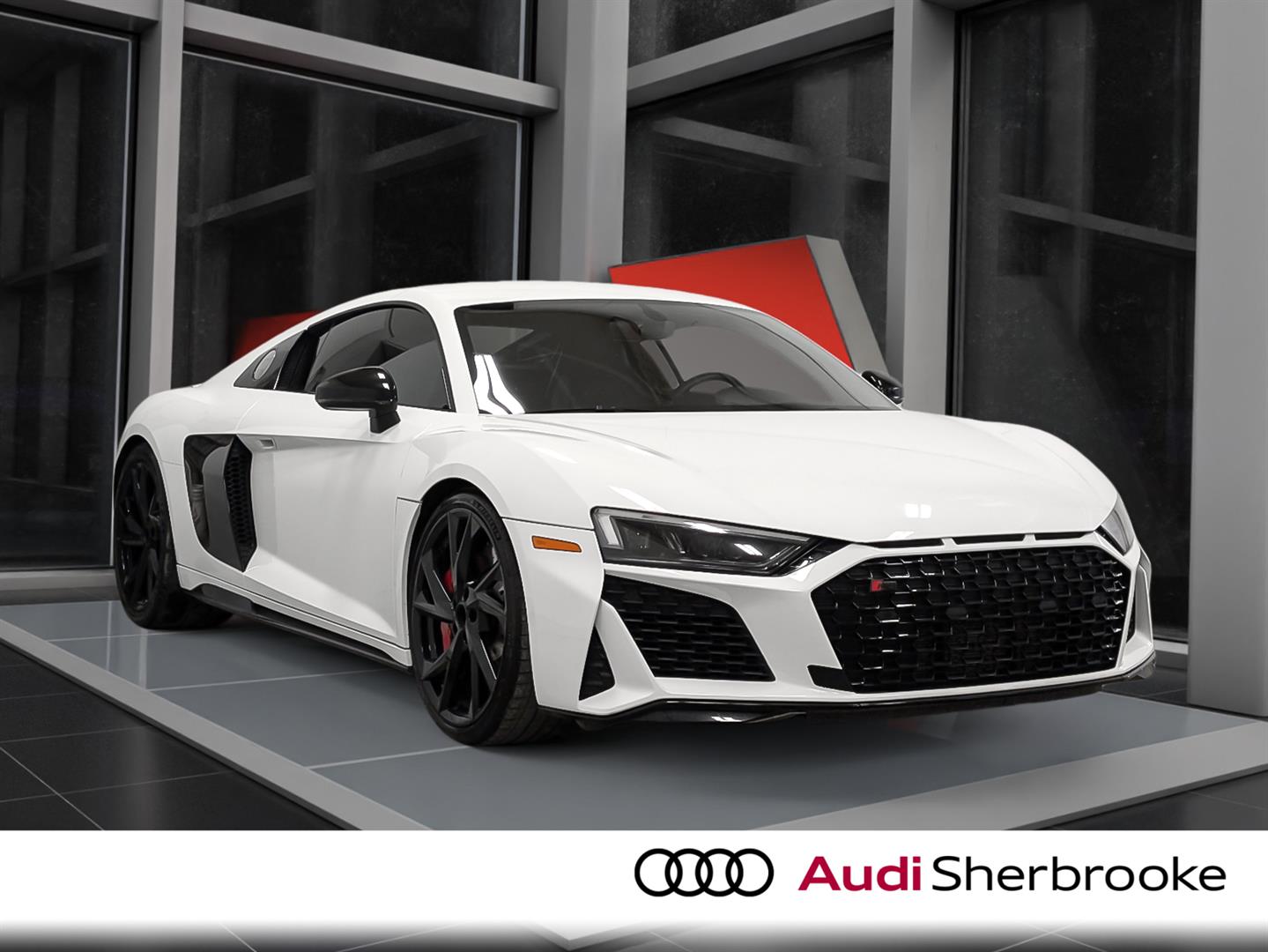 audi R8 coupé 2022 - 4