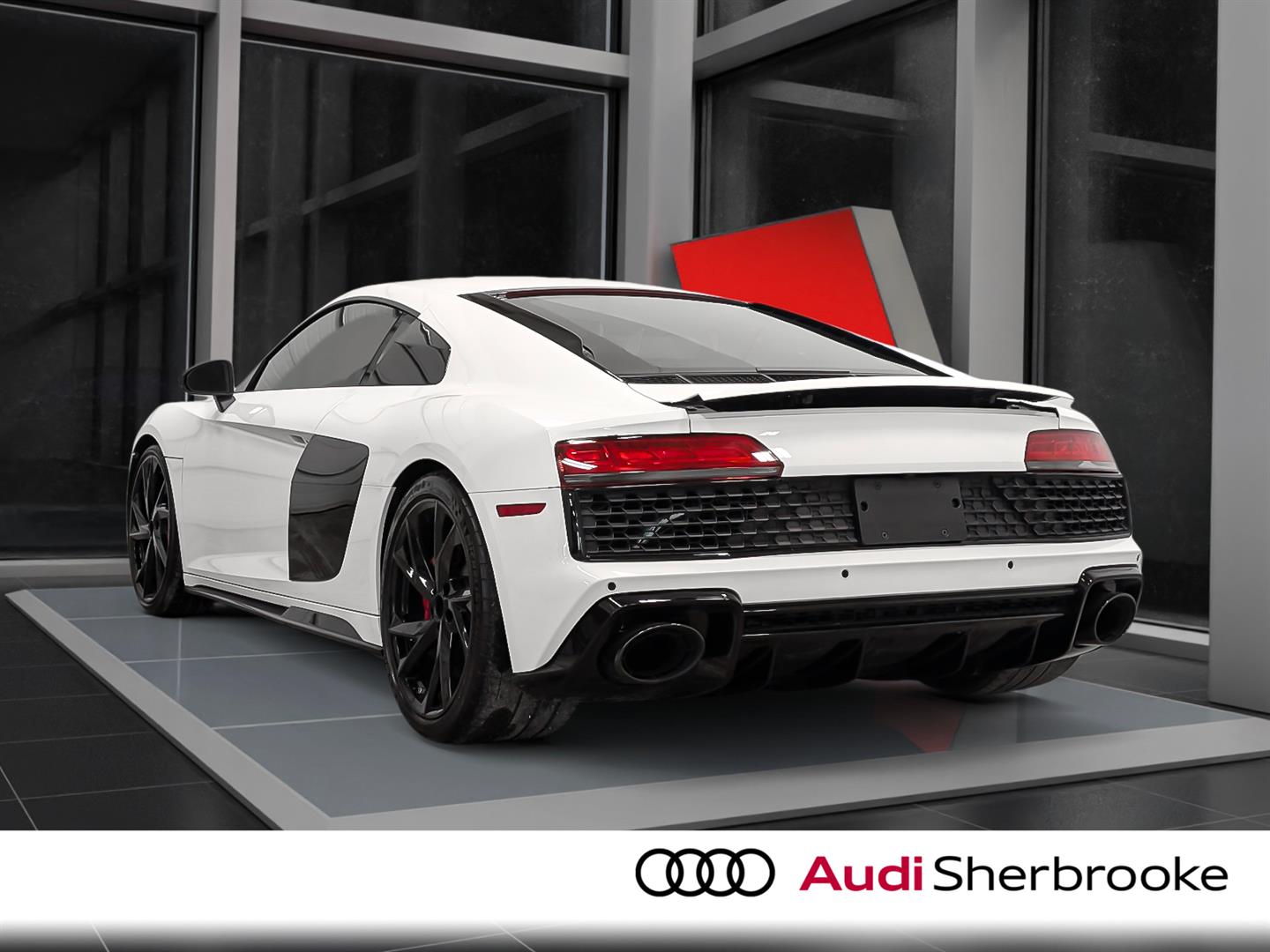 audi R8 coupé 2022 - 5