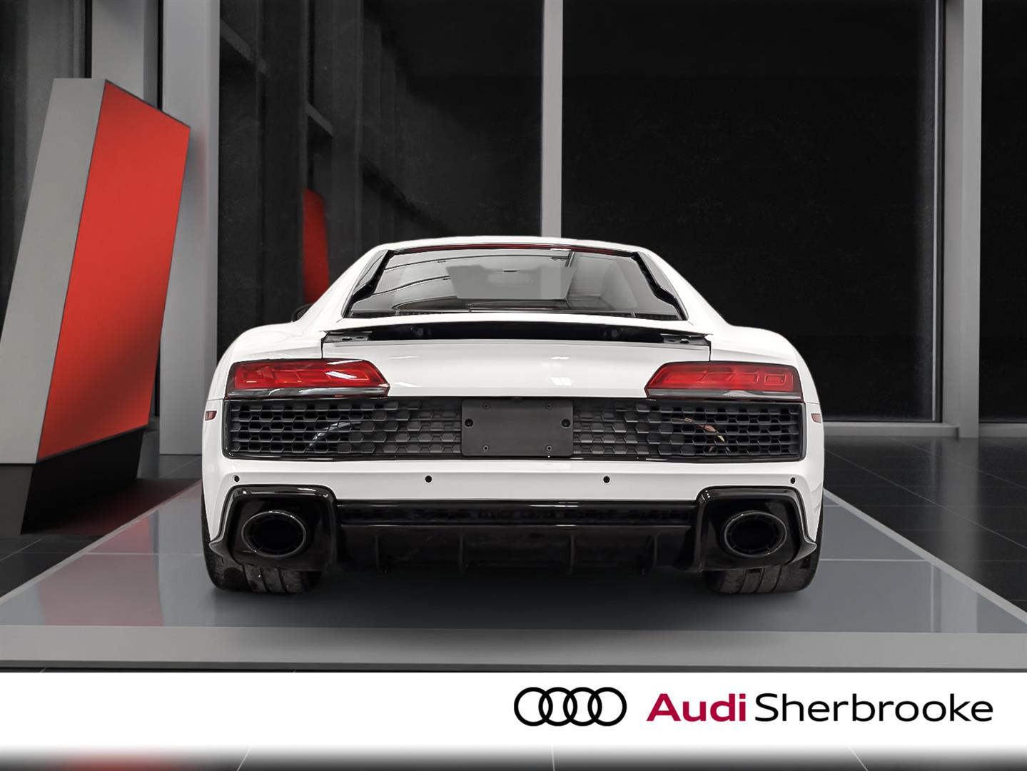 audi R8 coupé 2022 - 6