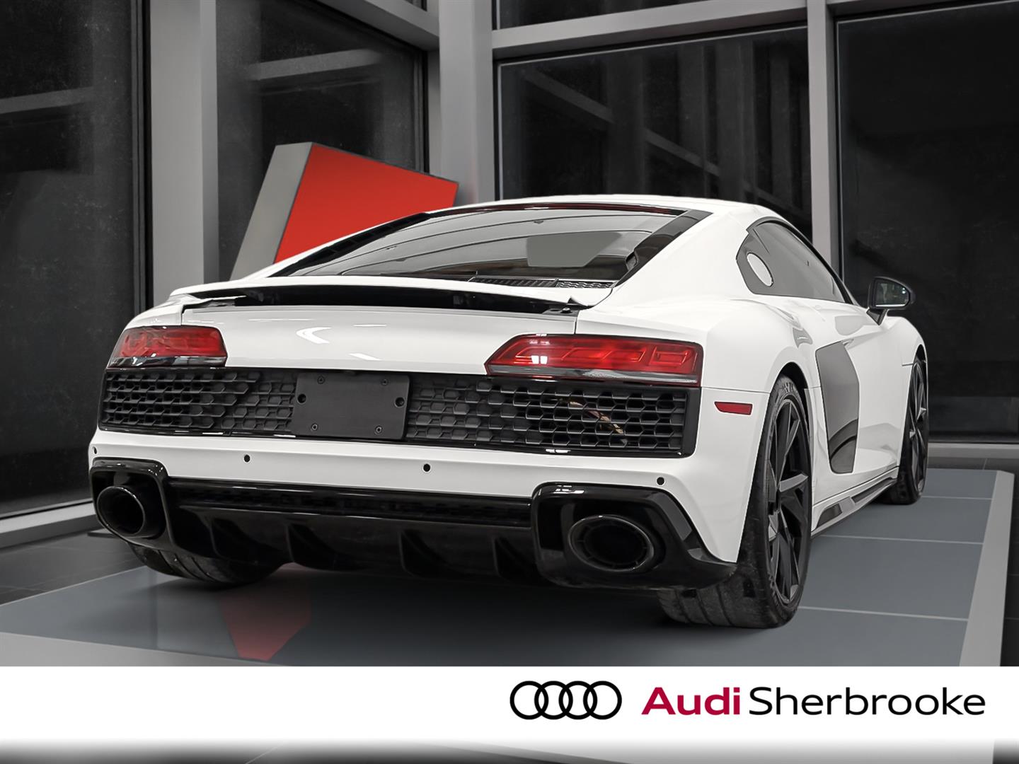 audi R8 coupé 2022 - 7