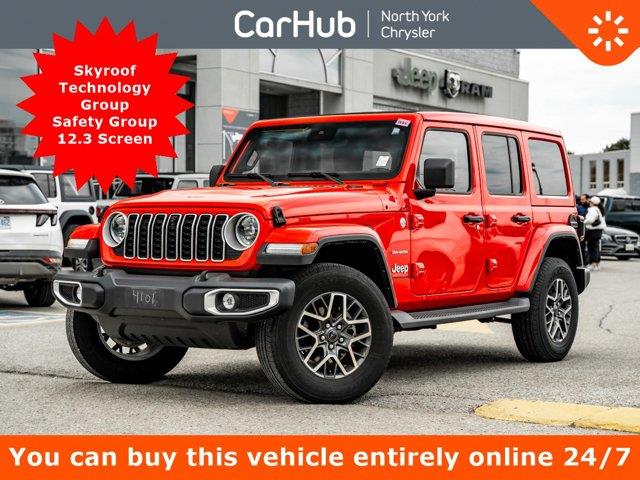 jeep Wrangler 2024
