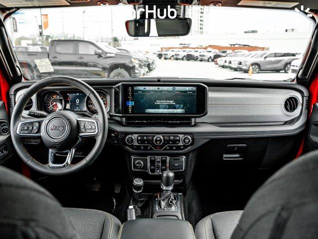 jeep Wrangler 2024 - 10