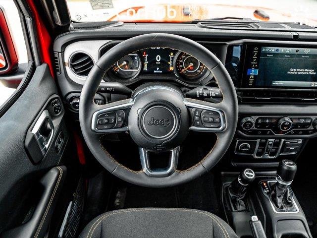 jeep Wrangler 2024 - 11