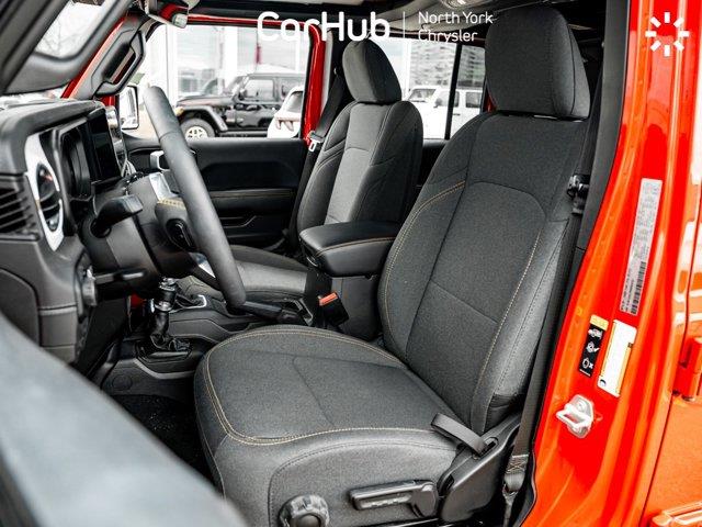 jeep Wrangler 2024 - 12