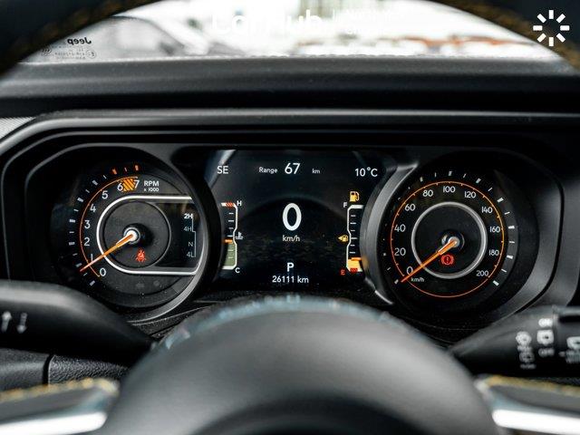 jeep Wrangler 2024 - 15
