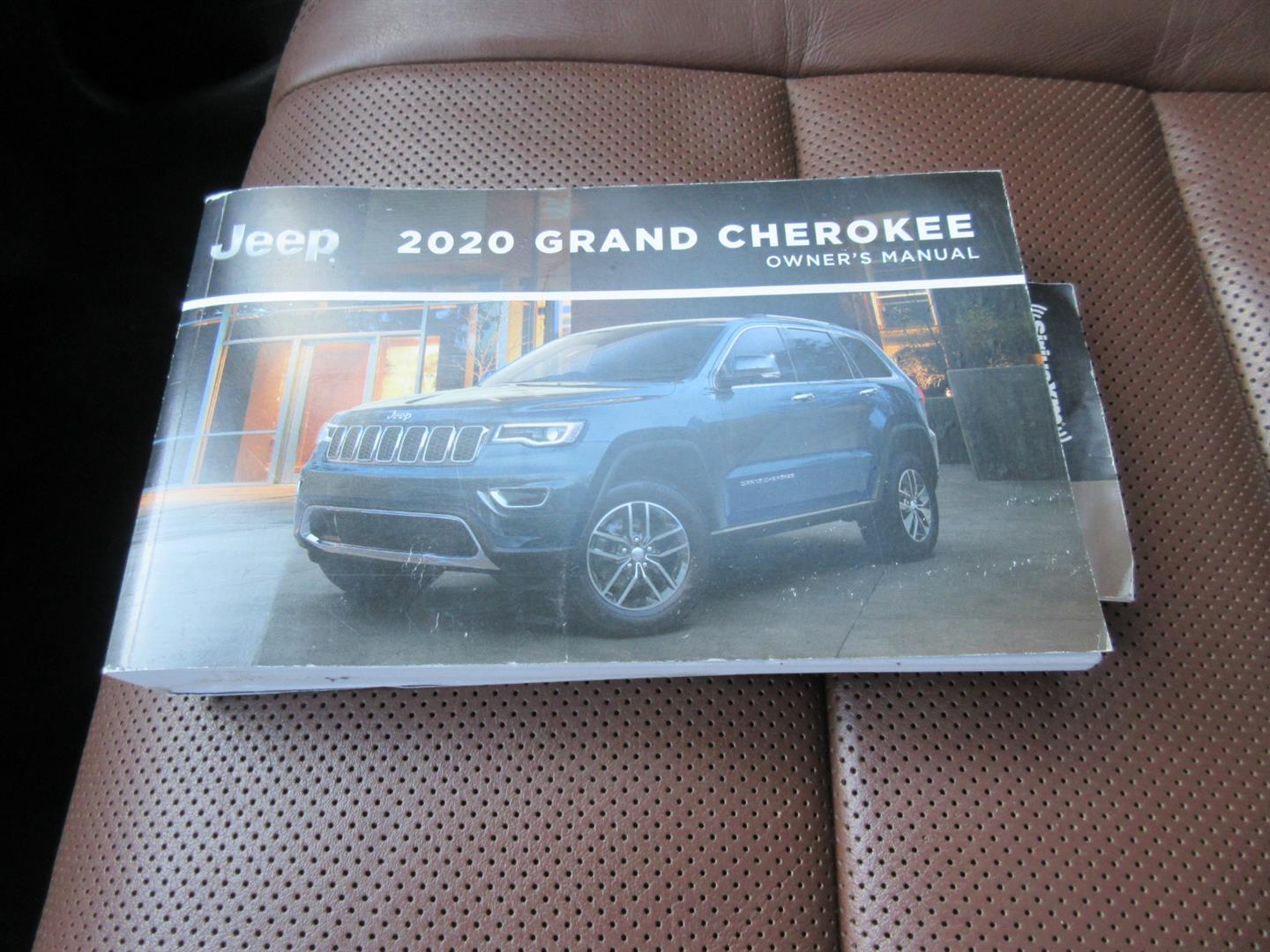 jeep Grand Cherokee 2020 - 39