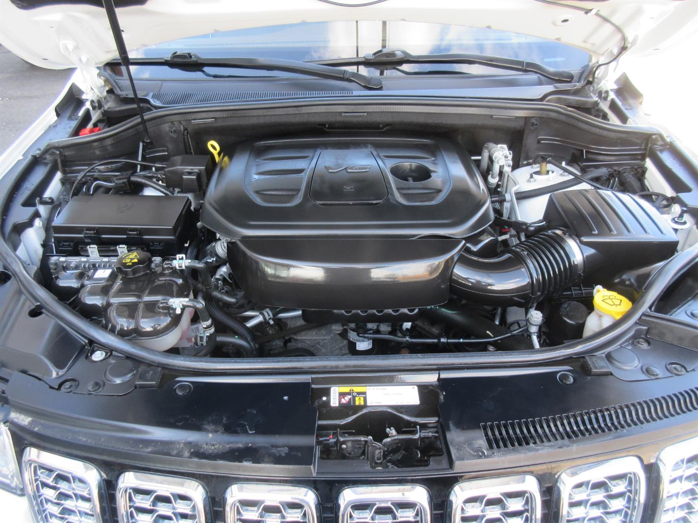 jeep Grand Cherokee 2020 - 40