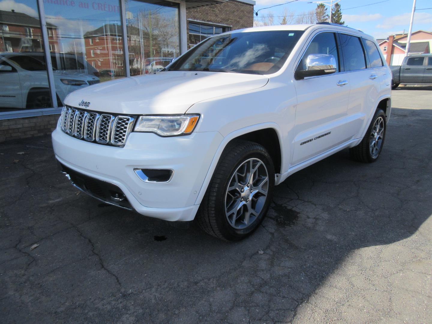 jeep Grand Cherokee 2020