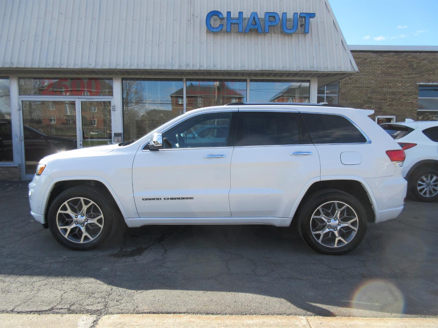 jeep Grand Cherokee 2020 - 2