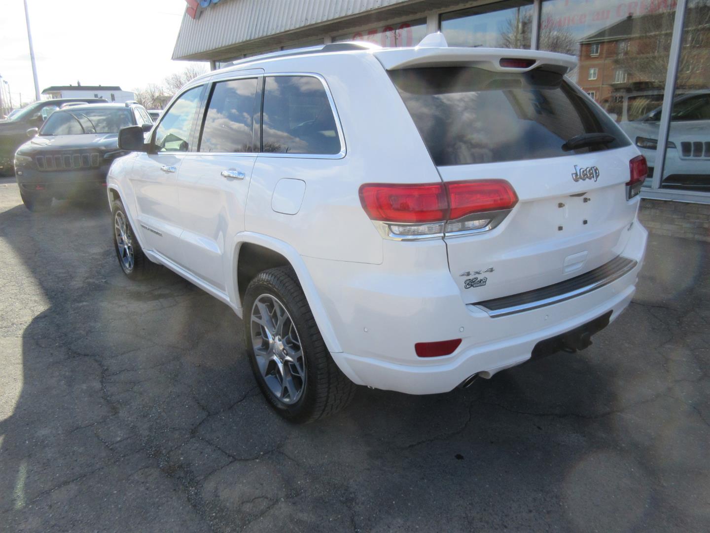 jeep Grand Cherokee 2020 - 8