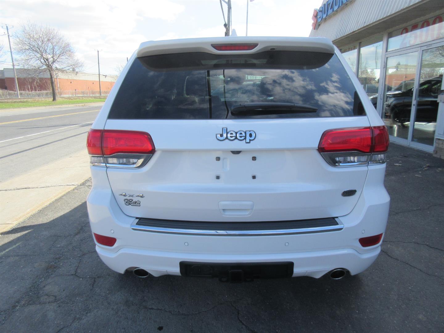 jeep Grand Cherokee 2020 - 9