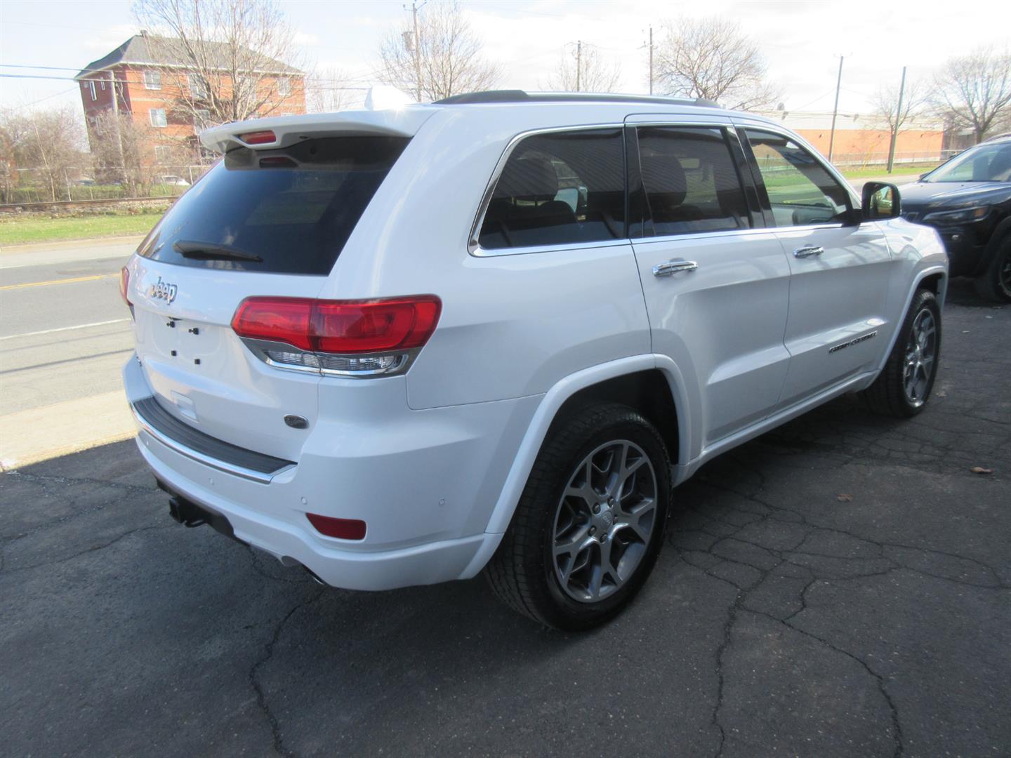 jeep Grand Cherokee 2020 - 12