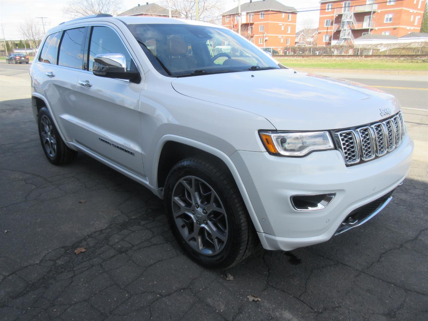 jeep Grand Cherokee 2020 - 13