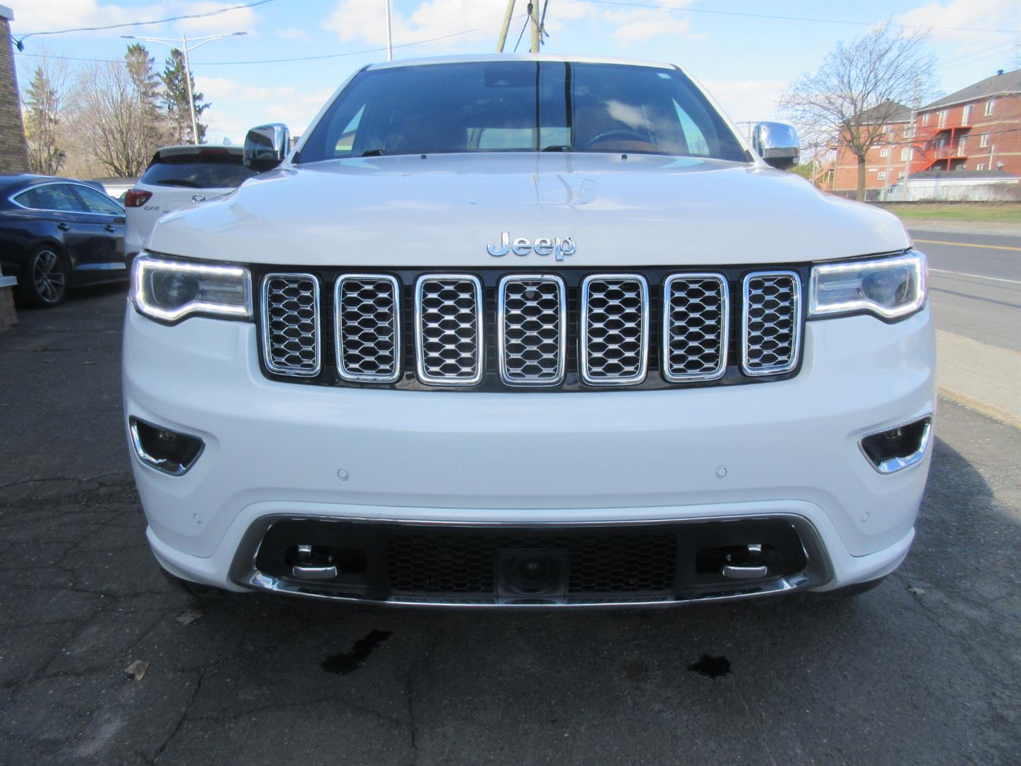 jeep Grand Cherokee 2020 - 15
