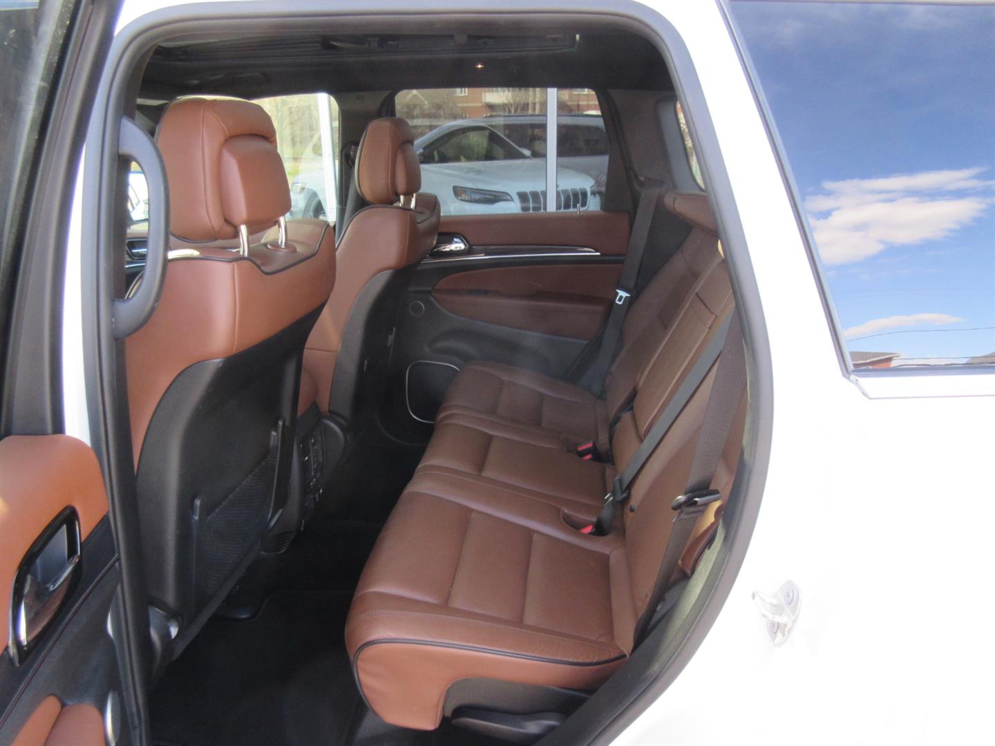 jeep Grand Cherokee 2020 - 22