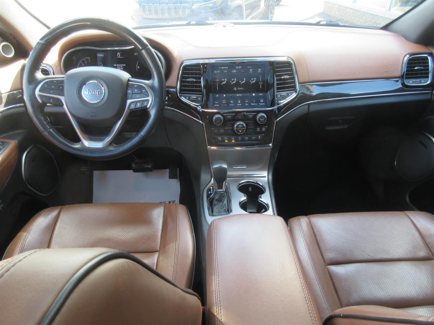 jeep Grand Cherokee 2020 - 5