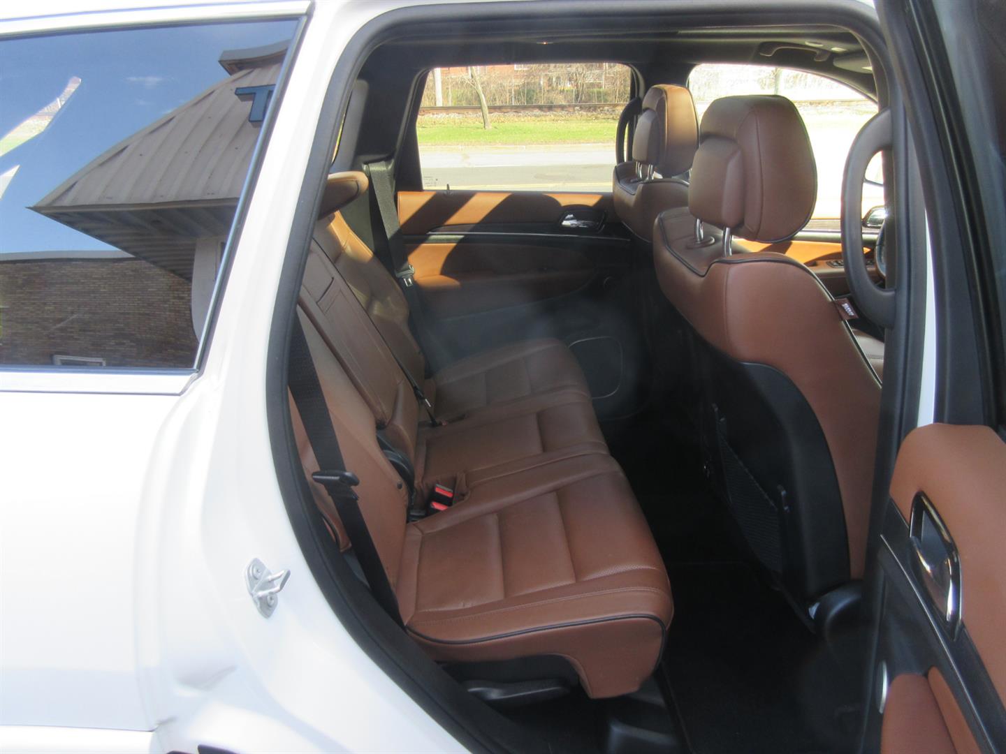 jeep Grand Cherokee 2020 - 26