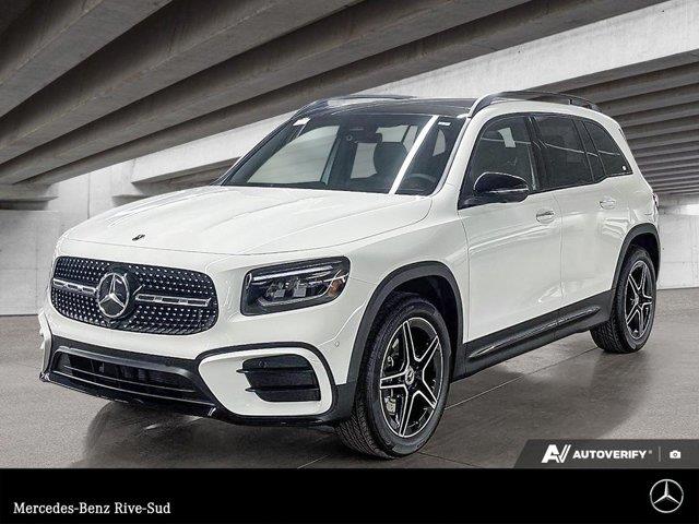 mercedes-benz GLB 2026