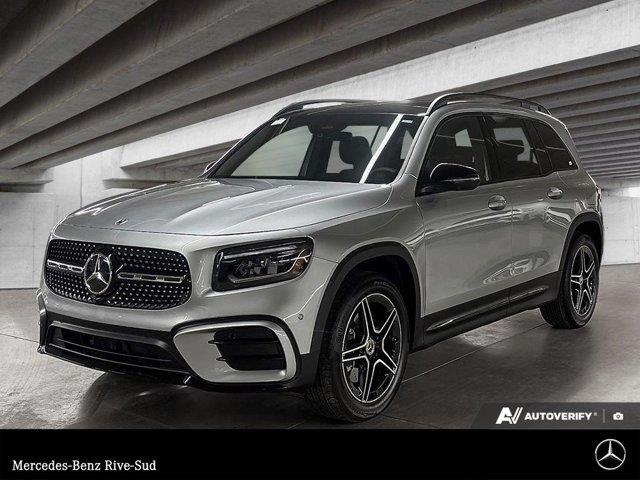 mercedes-benz GLB 2026