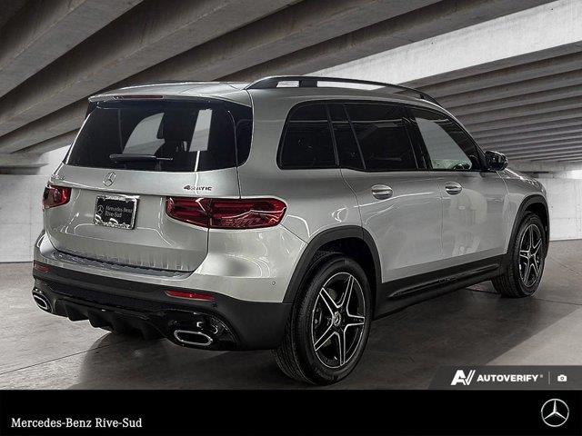 mercedes-benz GLB 2026 - 5