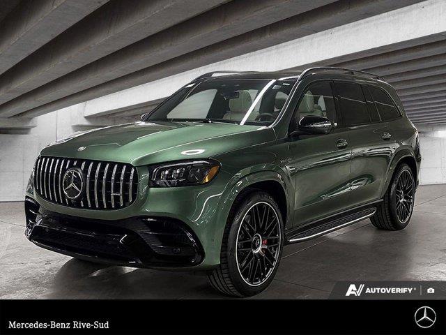 mercedes-benz GLS 2026