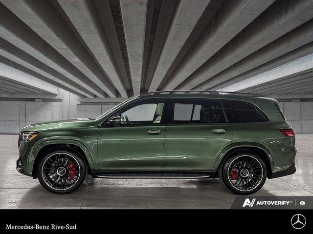mercedes-benz GLS 2026 - 2