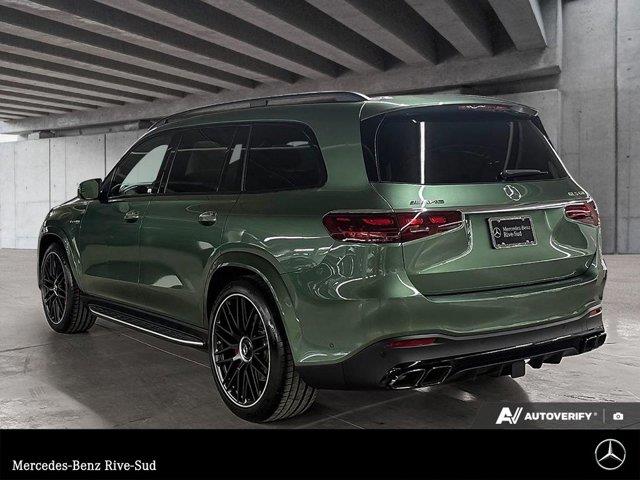 mercedes-benz GLS 2026 - 3