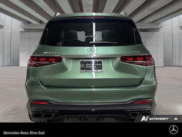 mercedes-benz GLS 2026 - 4