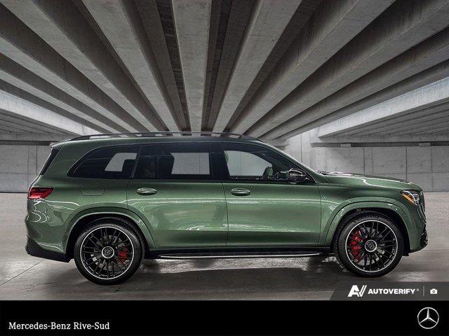 mercedes-benz GLS 2026 - 6