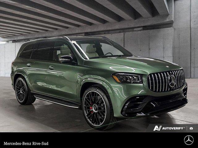 mercedes-benz GLS 2026 - 7