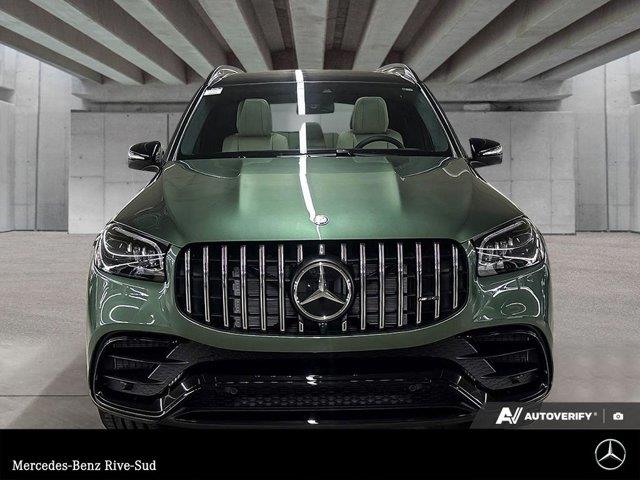 mercedes-benz GLS 2026 - 8