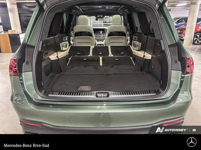 mercedes-benz GLS 2026 - 20