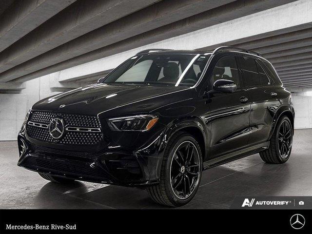 mercedes-benz GLE 2026