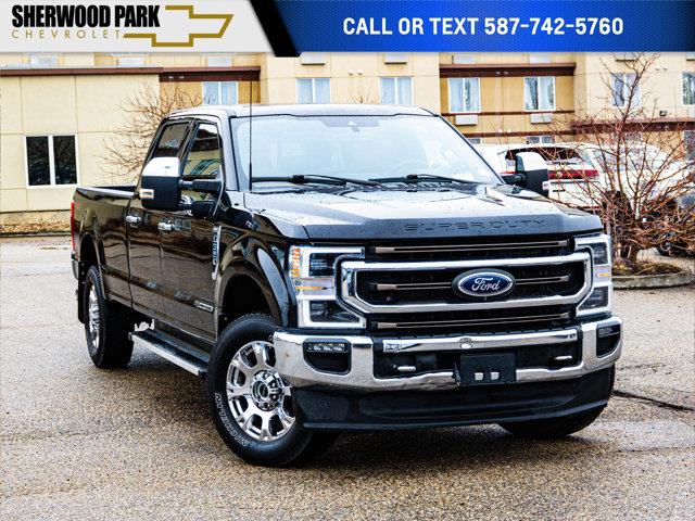 ford Super Duty F-350 SRW 2022
