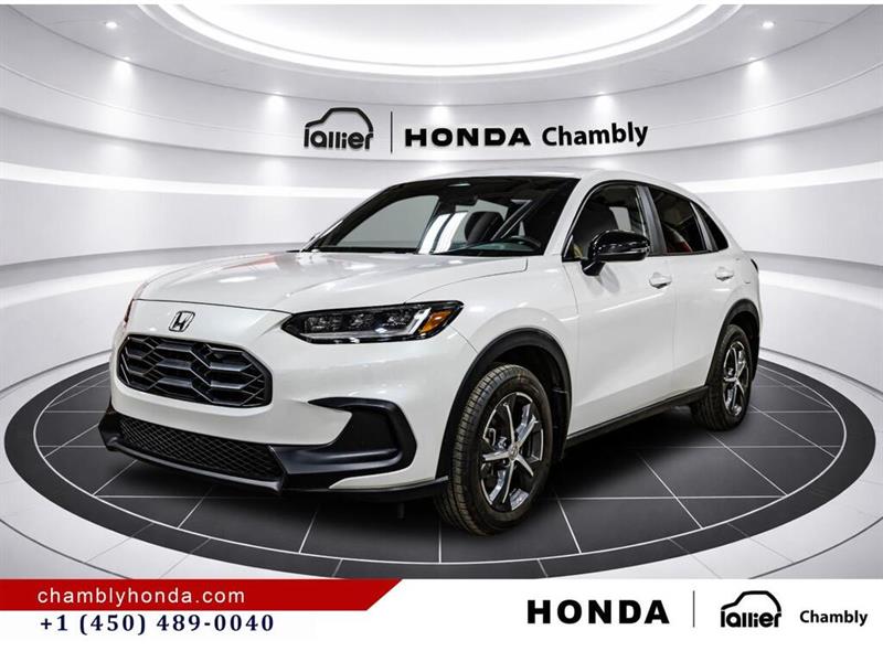 honda HR-V 2024 - 3