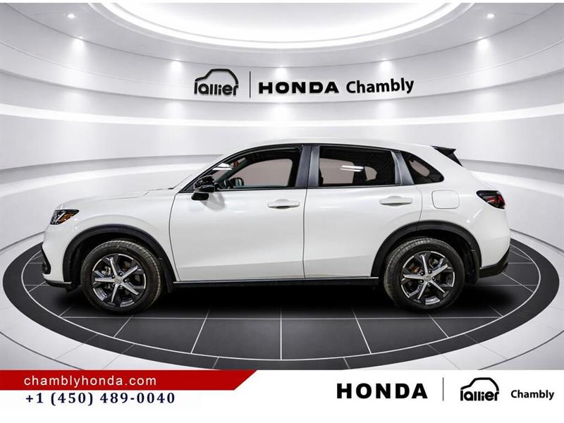 honda HR-V 2024 - 4