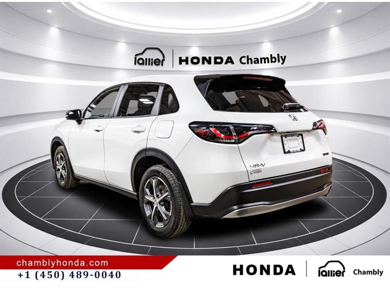 honda HR-V 2024 - 5