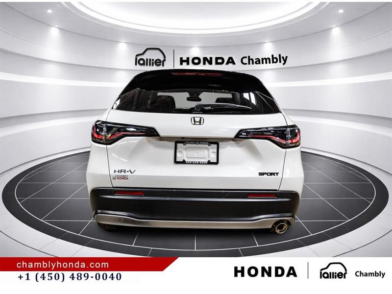 honda HR-V 2024 - 6