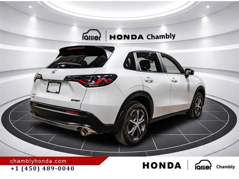honda HR-V 2024 - 7