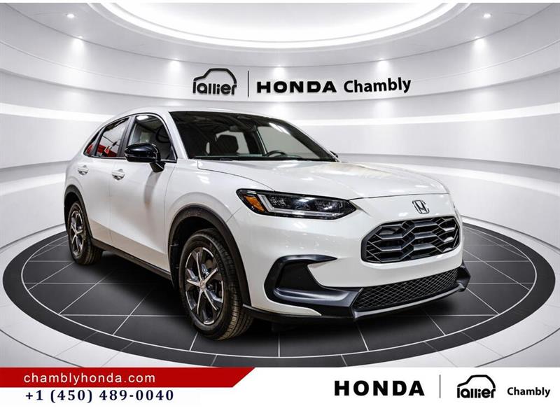honda HR-V 2024 - 9