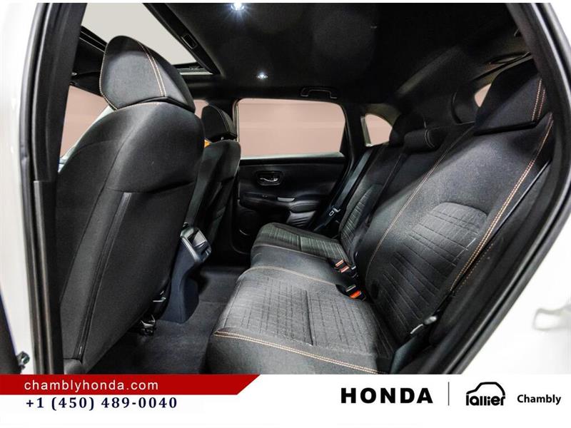 honda HR-V 2024 - 13