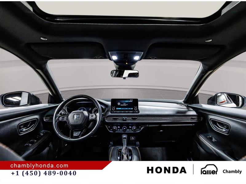 honda HR-V 2024 - 14
