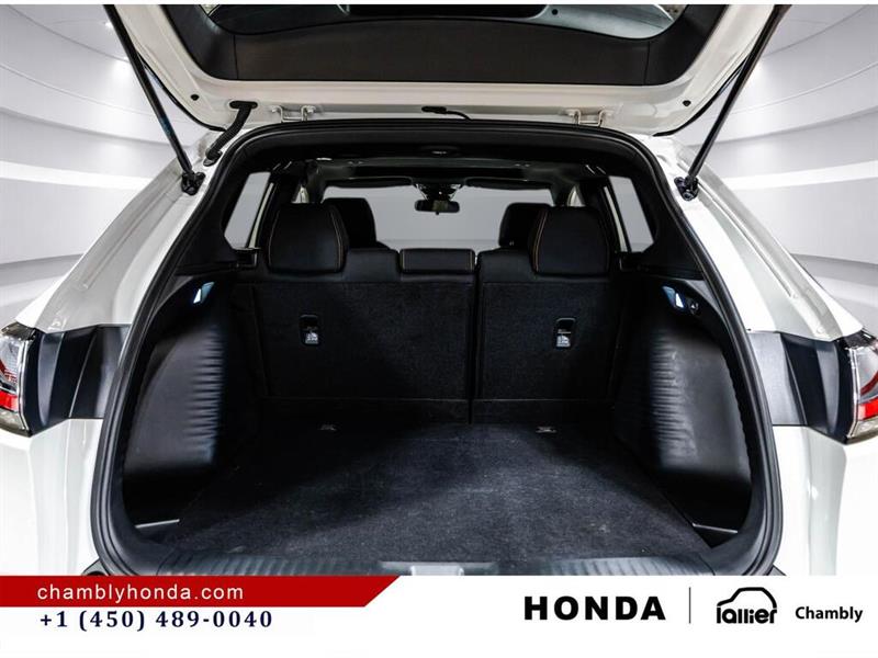 honda HR-V 2024 - 15