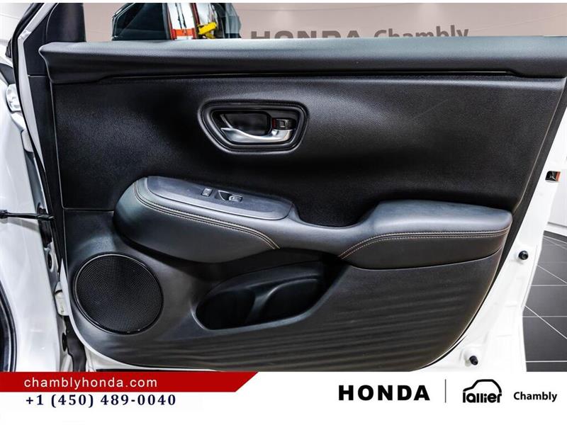 honda HR-V 2024 - 16